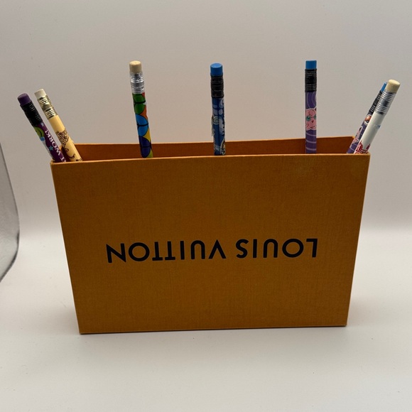 Louis Vuitton Saffron Box (upper half) - Picture 1 of 14